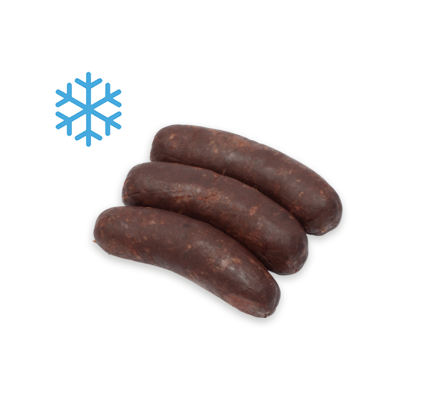 Morcilla (congelada) 3u