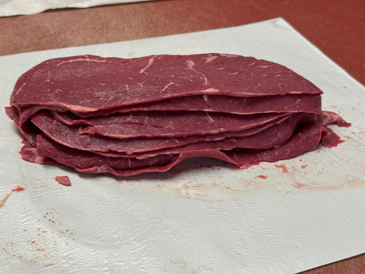 Argentijnse Cuadril voor milanesas (shnitzels)